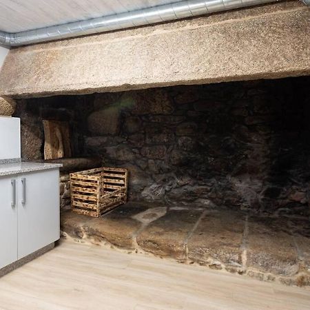 O Agocho Da Moa Villa Mazaricos Dış mekan fotoğraf