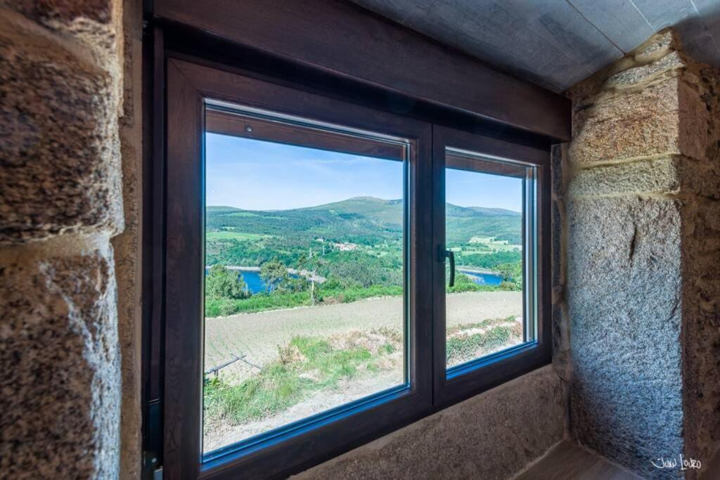 O Agocho Da Moa Villa Mazaricos Dış mekan fotoğraf