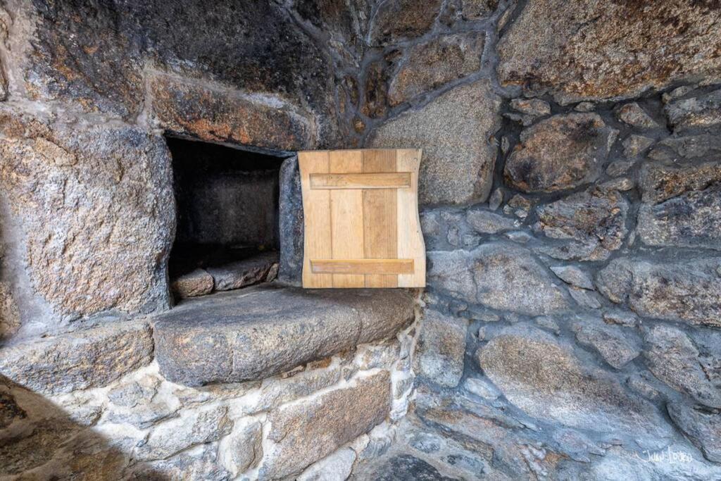 O Agocho Da Moa Villa Mazaricos Dış mekan fotoğraf