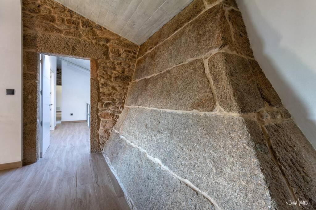 O Agocho Da Moa Villa Mazaricos Dış mekan fotoğraf