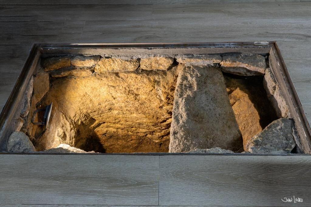 O Agocho Da Moa Villa Mazaricos Dış mekan fotoğraf