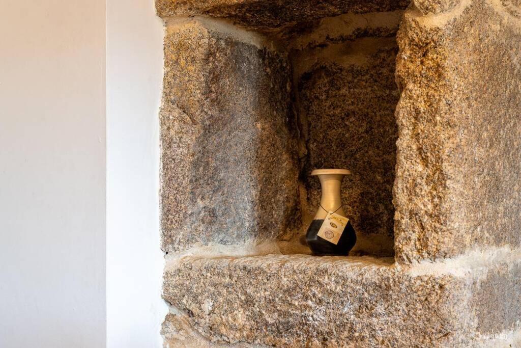 O Agocho Da Moa Villa Mazaricos Dış mekan fotoğraf